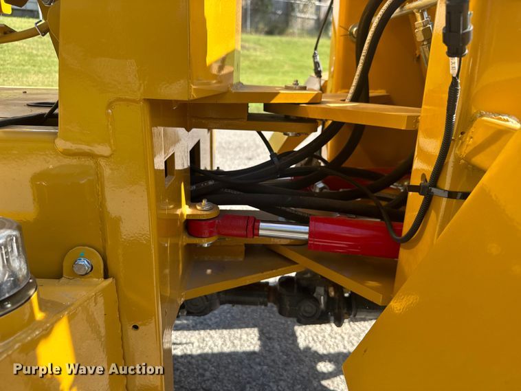 image for item EV1970 2025 AGT KRW23 compact wheel loader