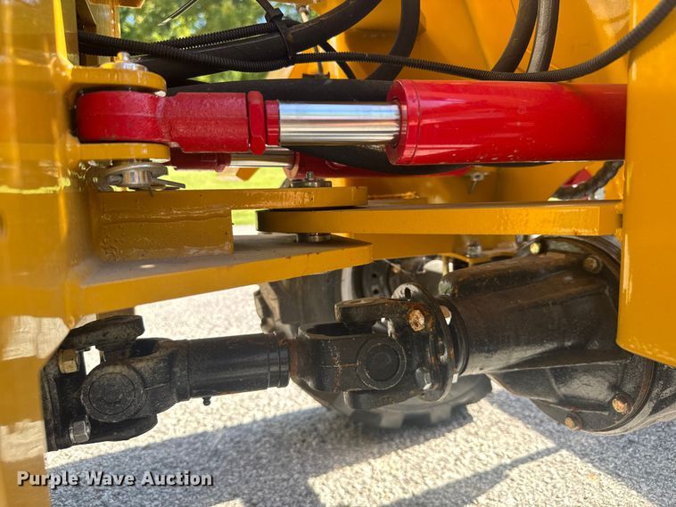 image for item EV1970 2025 AGT KRW23 compact wheel loader