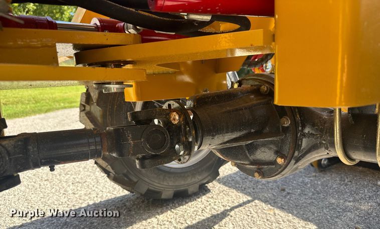 image for item EV1970 2025 AGT KRW23 compact wheel loader