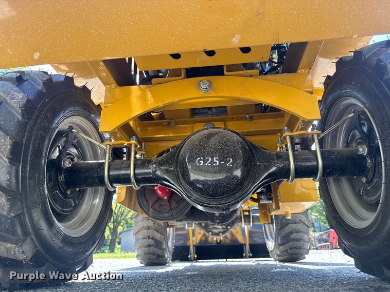 image for item EV1970 2025 AGT KRW23 compact wheel loader