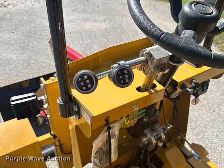 image for item EV1970 2025 AGT KRW23 compact wheel loader