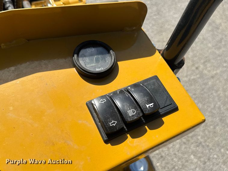 image for item EV1970 2025 AGT KRW23 compact wheel loader