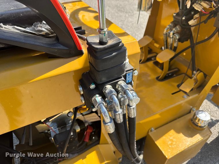 image for item EV1970 2025 AGT KRW23 compact wheel loader