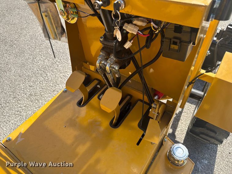 image for item EV1970 2025 AGT KRW23 compact wheel loader