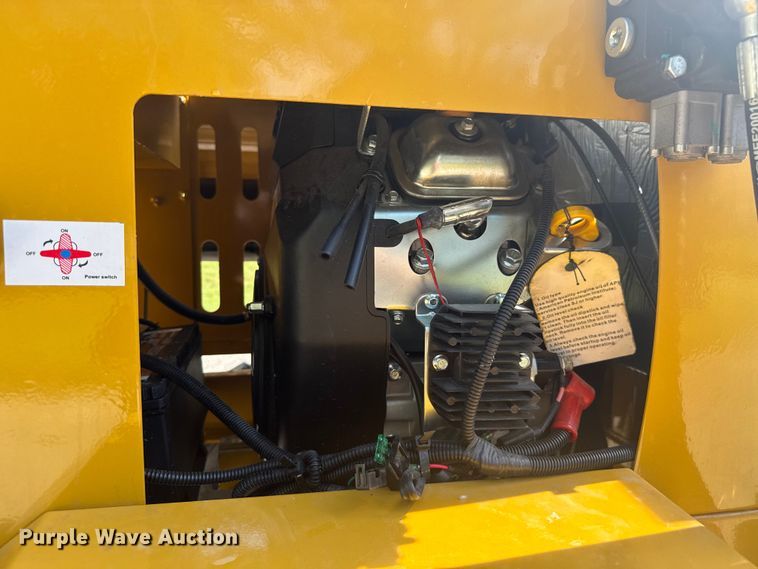 image for item EV1970 2025 AGT KRW23 compact wheel loader