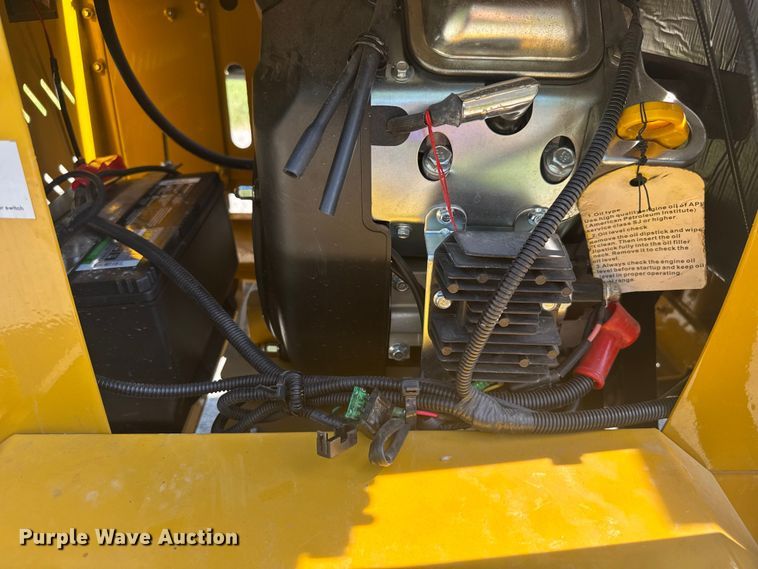 image for item EV1970 2025 AGT KRW23 compact wheel loader