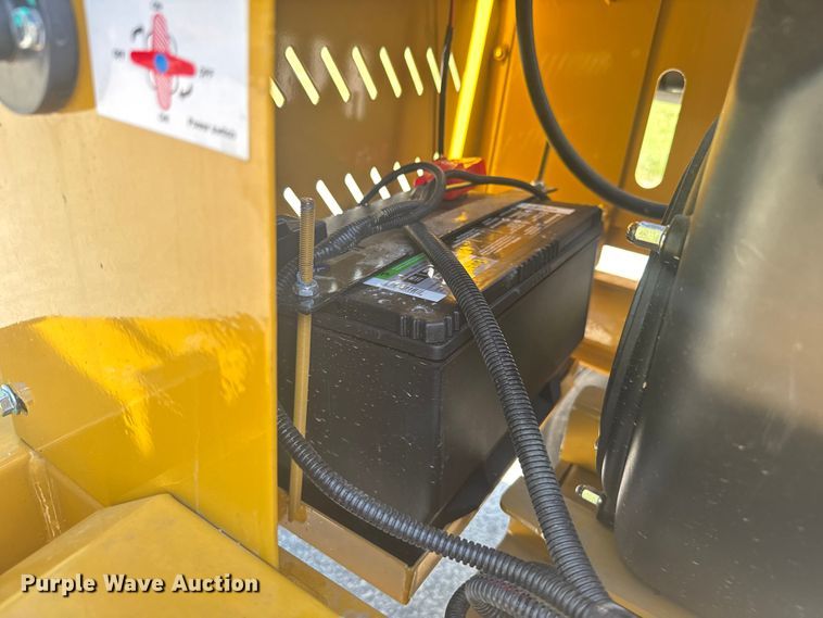 image for item EV1970 2025 AGT KRW23 compact wheel loader