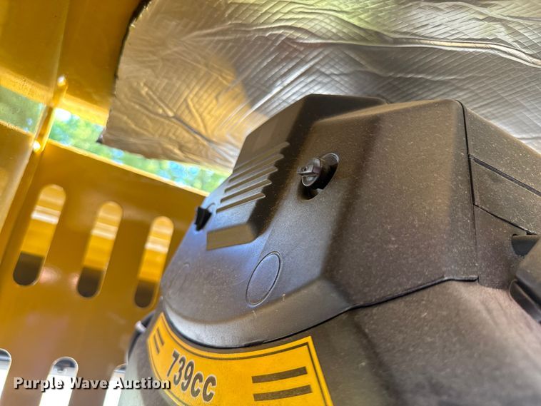 image for item EV1970 2025 AGT KRW23 compact wheel loader