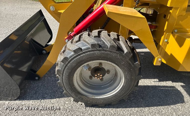 image for item EV1970 2025 AGT KRW23 compact wheel loader