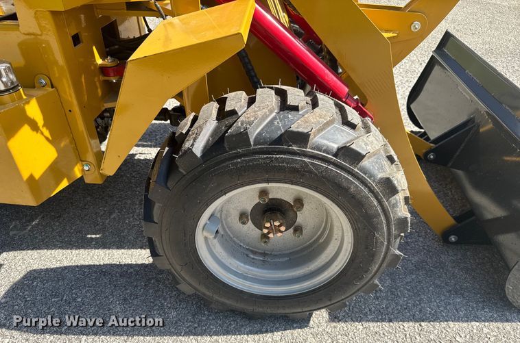 image for item EV1970 2025 AGT KRW23 compact wheel loader