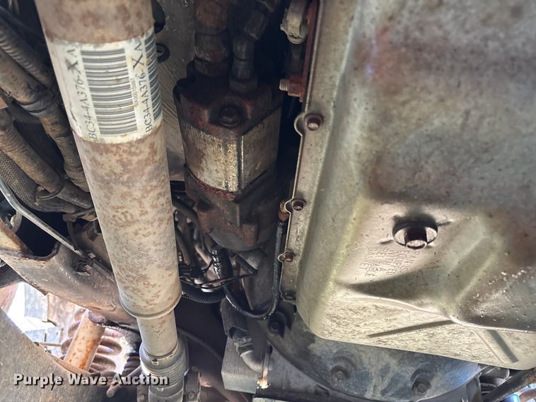 image for item EV3280 2011 Ford F550 bucket truck