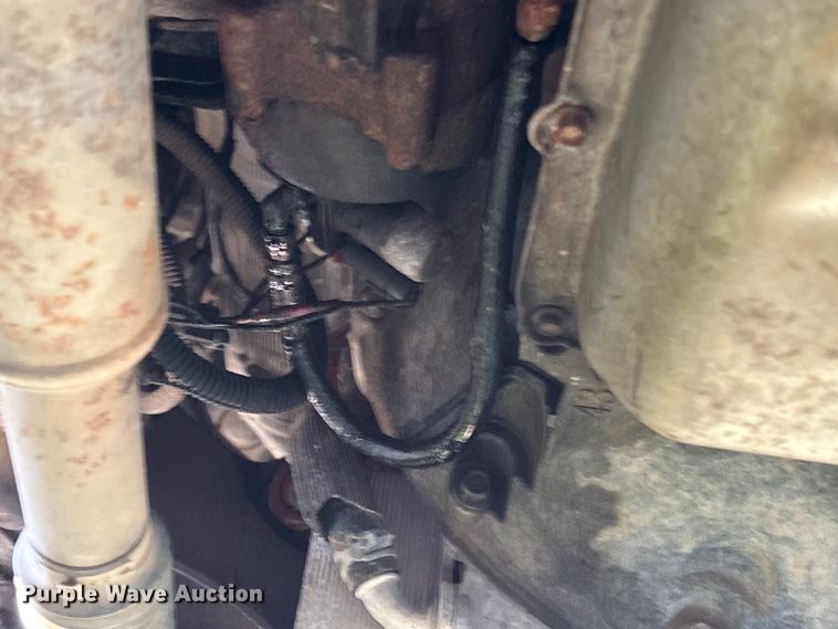 image for item EV3280 2011 Ford F550 bucket truck