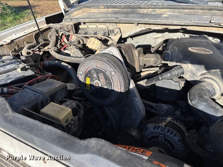 image for item EV3281 2010 Ford F550 Super Duty bucket truck