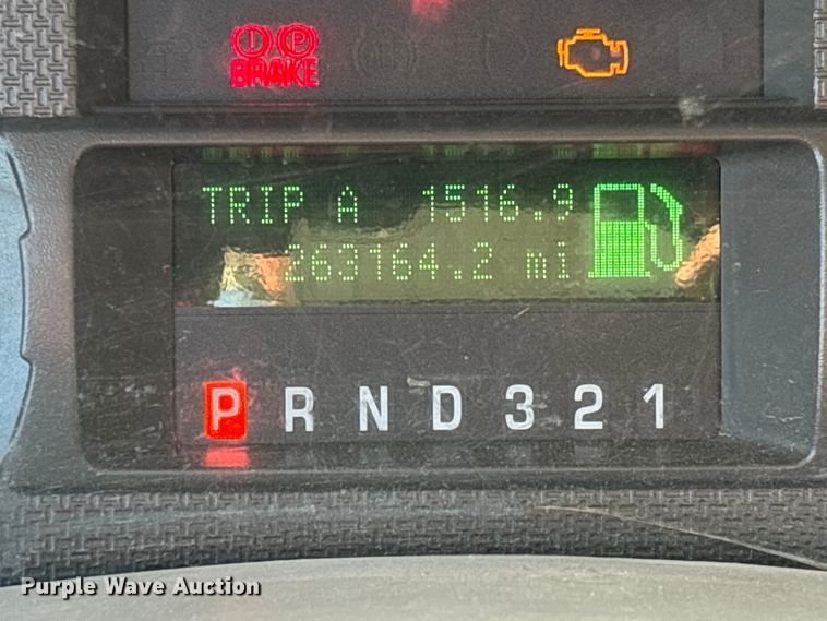 image for item EV3281 2010 Ford F550 Super Duty bucket truck