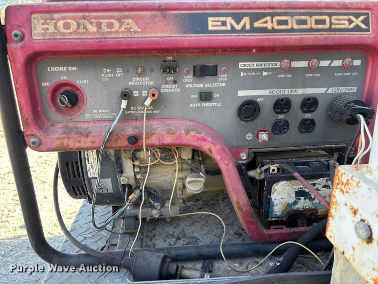 image for item EV3282 1999 Ford F450 Super Duty bucket truck