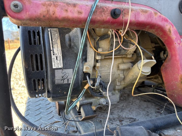 image for item EV3282 1999 Ford F450 Super Duty bucket truck