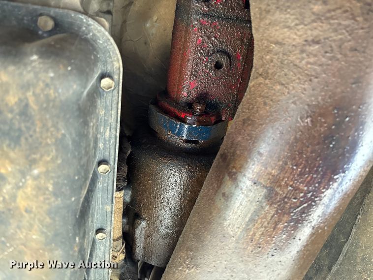 image for item EV3283 2012 Dodge Ram 5500 bucket truck