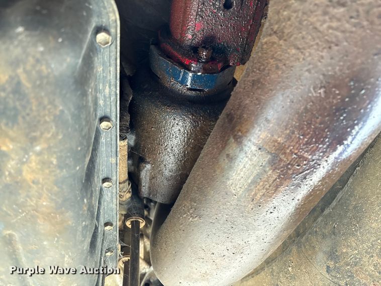 image for item EV3283 2012 Dodge Ram 5500 bucket truck