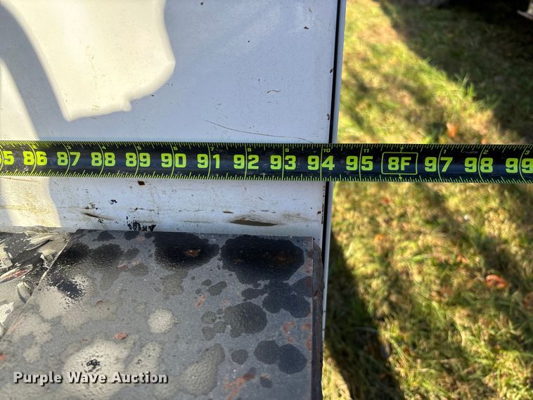 image for item EV3283 2012 Dodge Ram 5500 bucket truck