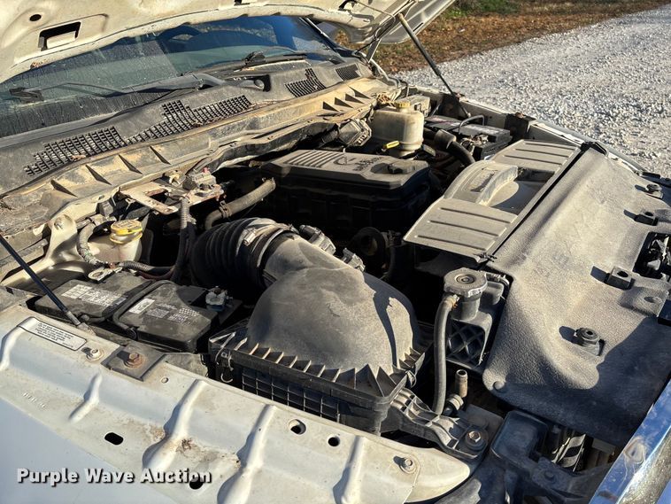 image for item EV3283 2012 Dodge Ram 5500 bucket truck