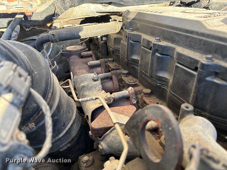 image for item EV3283 2012 Dodge Ram 5500 bucket truck