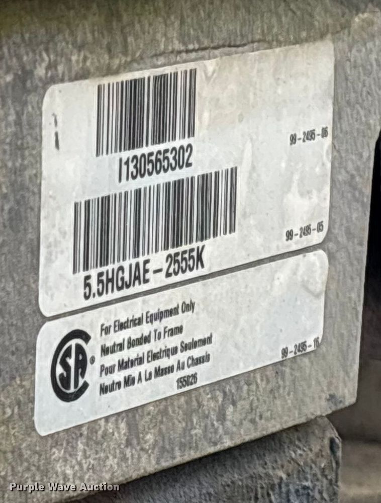 image for item EV3284 2014 Ford F550 XL Super Duty bucket truck