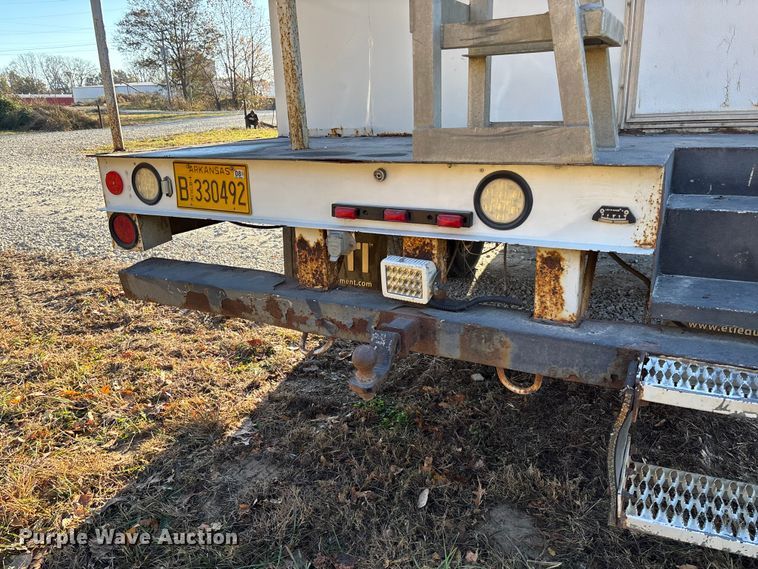 image for item EV3284 2014 Ford F550 XL Super Duty bucket truck