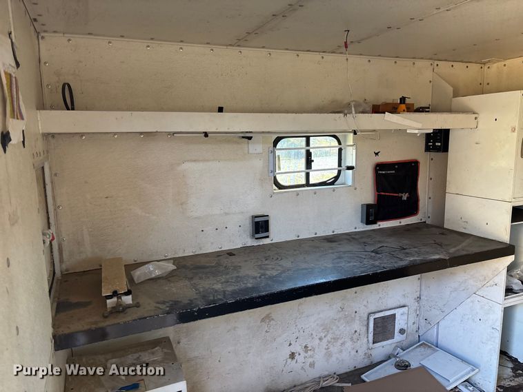 image for item EV3284 2014 Ford F550 XL Super Duty bucket truck