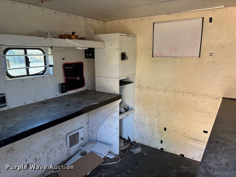 image for item EV3284 2014 Ford F550 XL Super Duty bucket truck