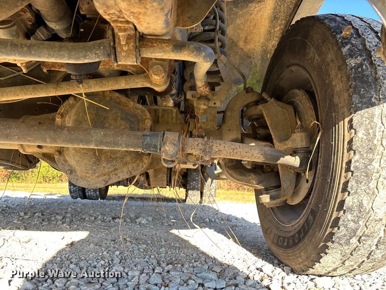 image for item EV3284 2014 Ford F550 XL Super Duty bucket truck