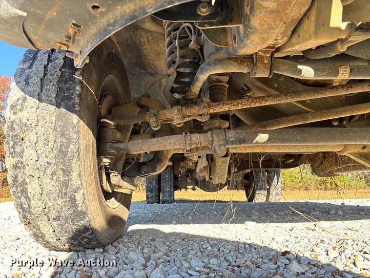 image for item EV3284 2014 Ford F550 XL Super Duty bucket truck