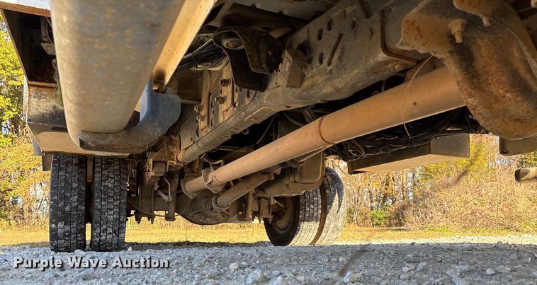 image for item EV3284 2014 Ford F550 XL Super Duty bucket truck