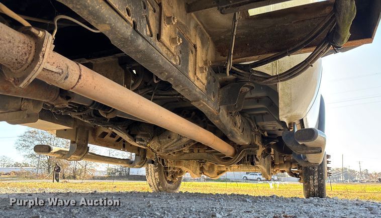 image for item EV3284 2014 Ford F550 XL Super Duty bucket truck