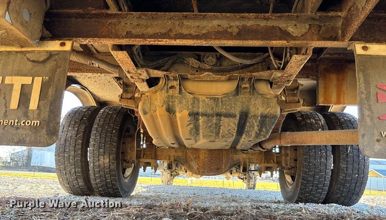 image for item EV3284 2014 Ford F550 XL Super Duty bucket truck