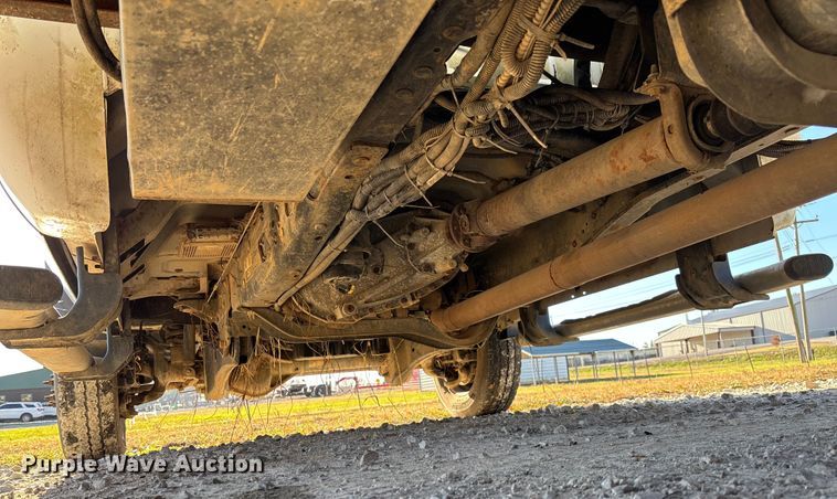 image for item EV3284 2014 Ford F550 XL Super Duty bucket truck