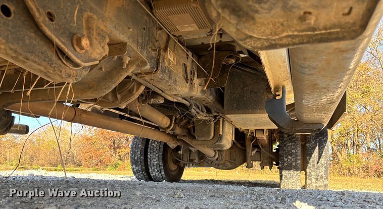 image for item EV3284 2014 Ford F550 XL Super Duty bucket truck