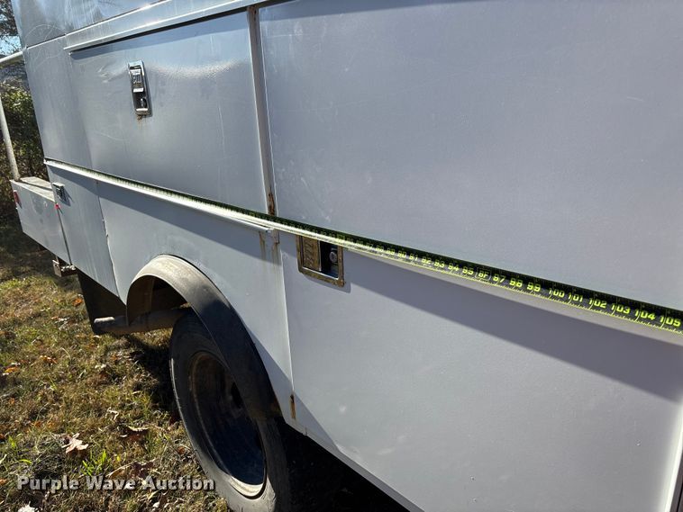 image for item EV3284 2014 Ford F550 XL Super Duty bucket truck