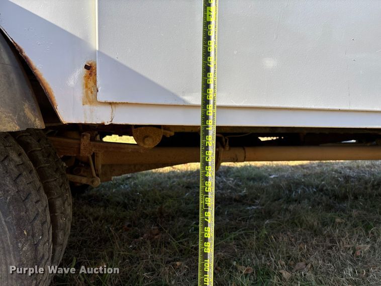 image for item EV3284 2014 Ford F550 XL Super Duty bucket truck