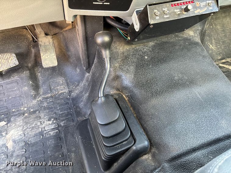 image for item EV3284 2014 Ford F550 XL Super Duty bucket truck