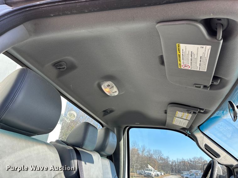 image for item EV3284 2014 Ford F550 XL Super Duty bucket truck