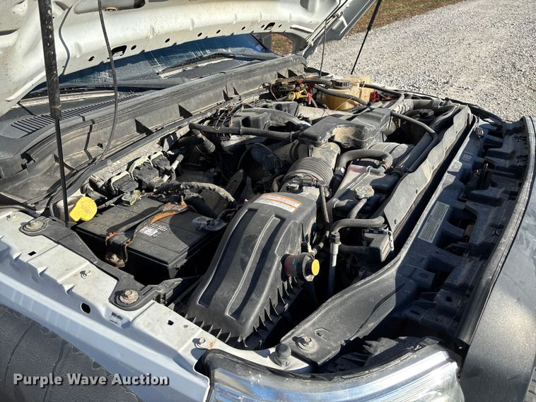 image for item EV3284 2014 Ford F550 XL Super Duty bucket truck