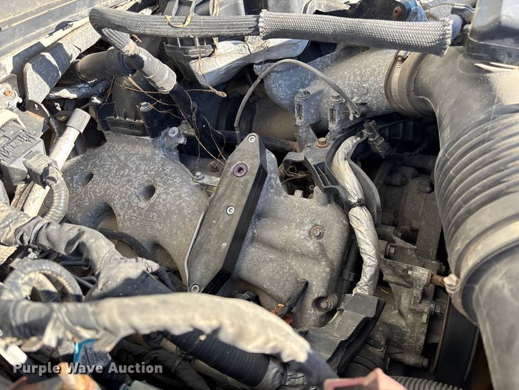 image for item EV3284 2014 Ford F550 XL Super Duty bucket truck