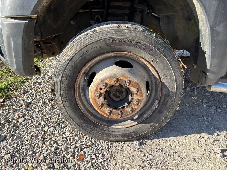 image for item EV3284 2014 Ford F550 XL Super Duty bucket truck