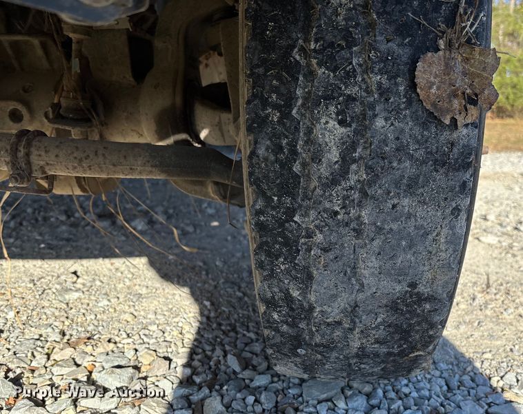 image for item EV3284 2014 Ford F550 XL Super Duty bucket truck