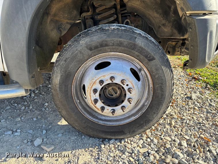 image for item EV3284 2014 Ford F550 XL Super Duty bucket truck