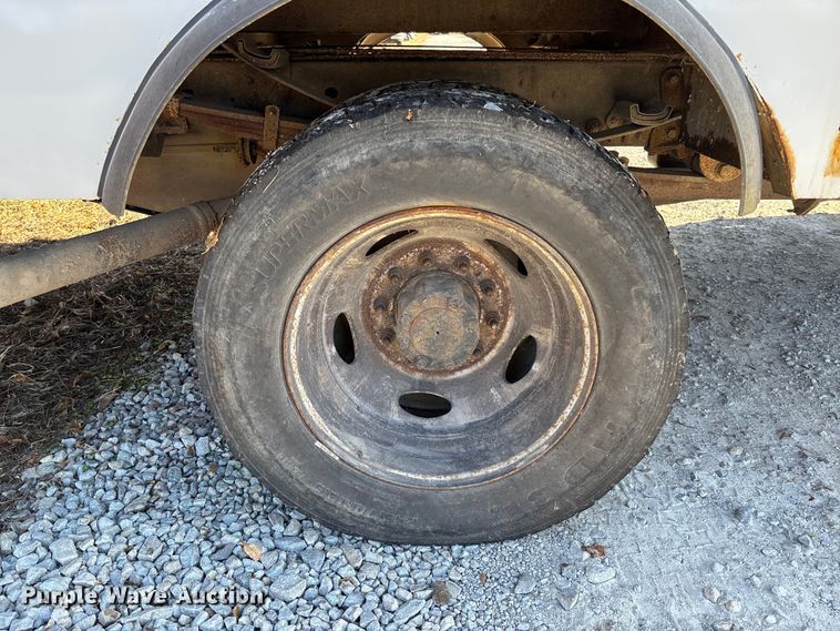 image for item EV3284 2014 Ford F550 XL Super Duty bucket truck