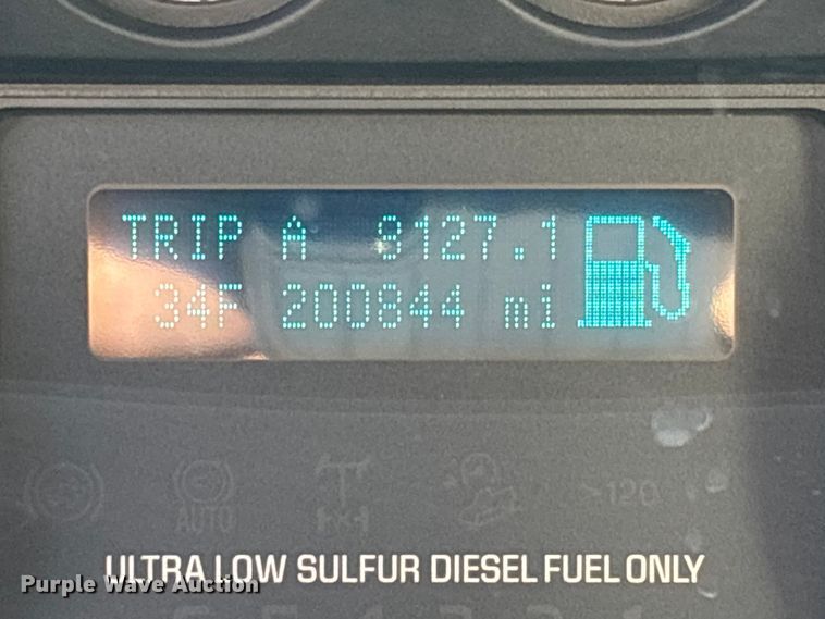 image for item EV3284 2014 Ford F550 XL Super Duty bucket truck