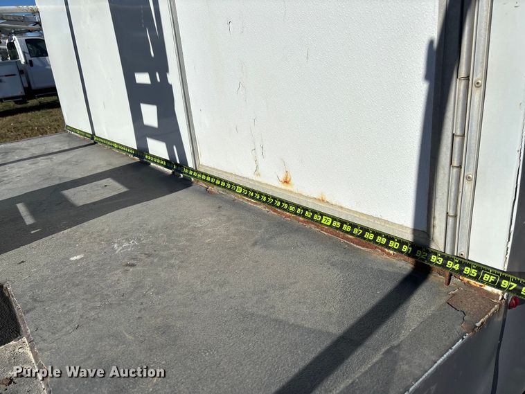 image for item EV3284 2014 Ford F550 XL Super Duty bucket truck