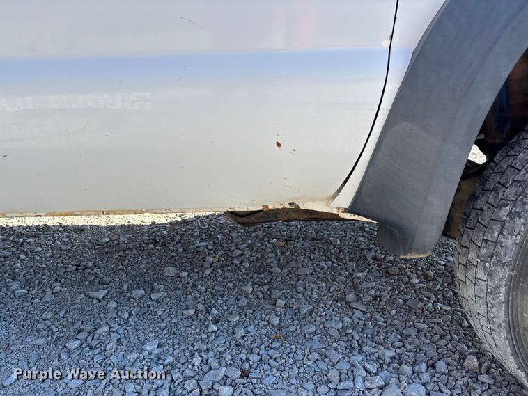 image for item EV3285 2008 Ford F550 XL Super Duty bucket truck