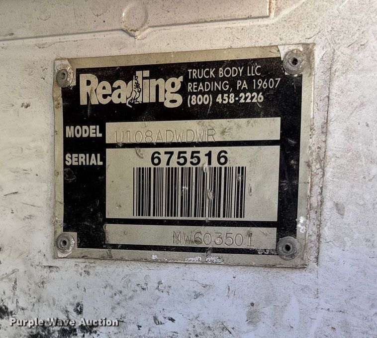 image for item EV3285 2008 Ford F550 XL Super Duty bucket truck